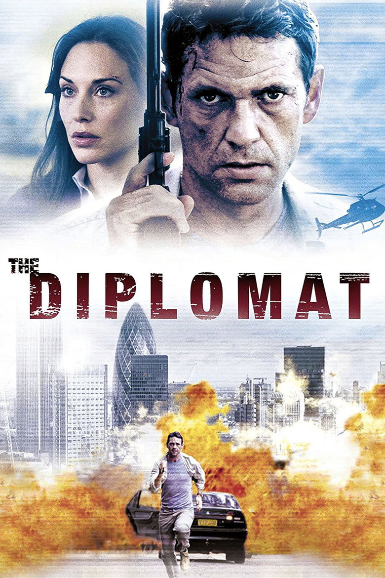 مسلسل The Diplomat الموسم الرابع الحلقة 8 الثامنة والاخيرة مترجمة