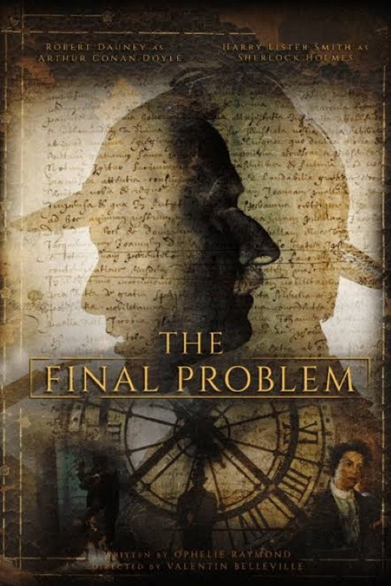 مسلسل The Final Problem الموسم الاول الحلقة 1 الاولي مترجمة