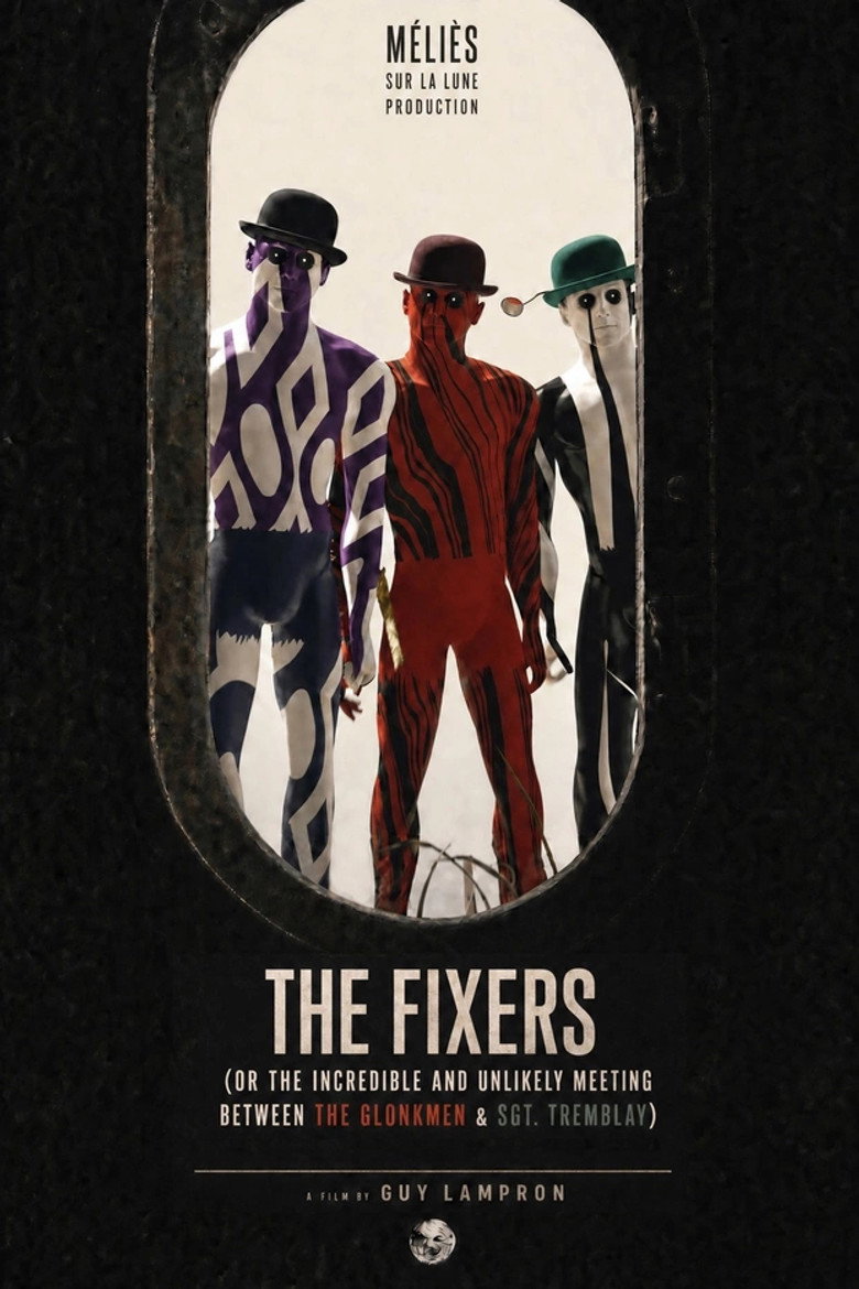 مسلسل The Fixers الحلقة 10 العاشرة والاخيرة مترجمة