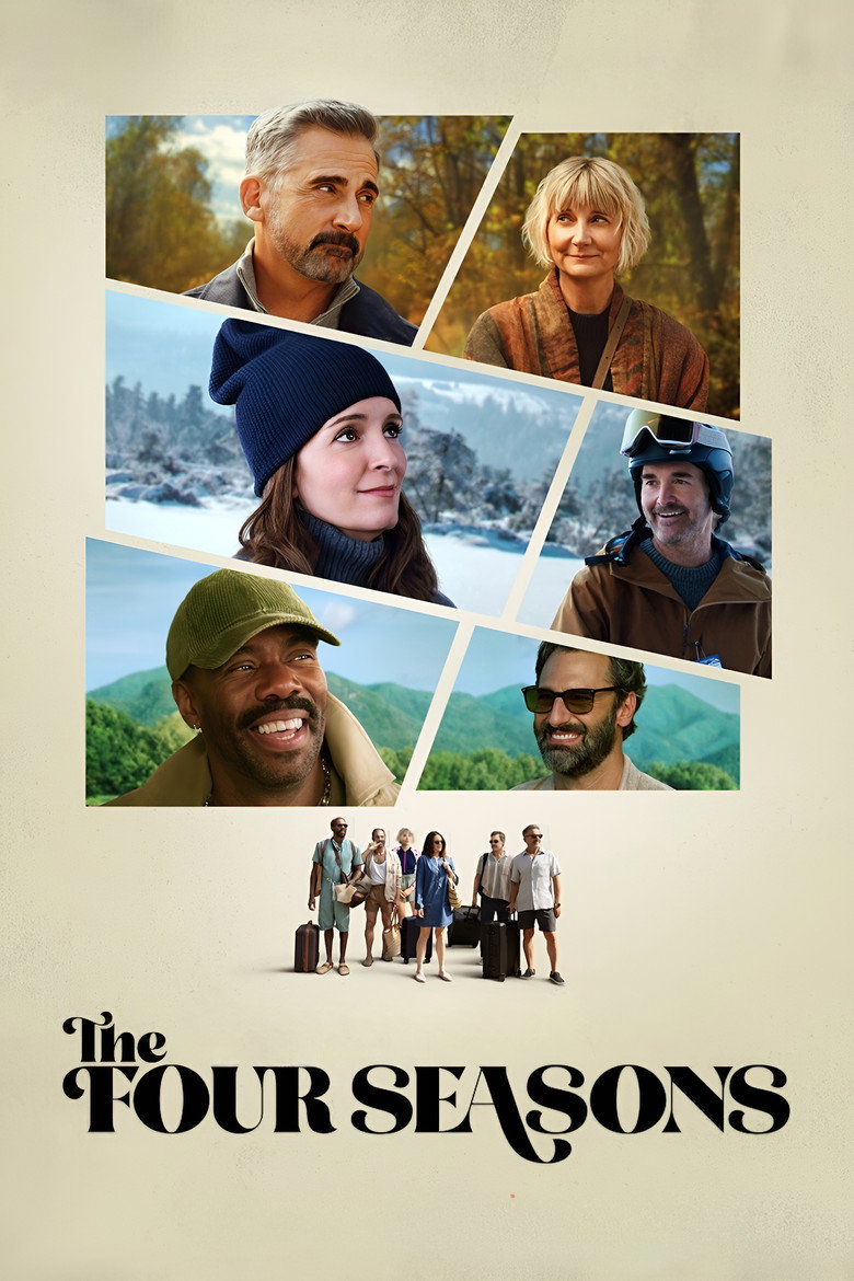 مسلسل The Four Seasons الموسم الثاني الحلقة 8 الثامنة والاخيرة مترجمة