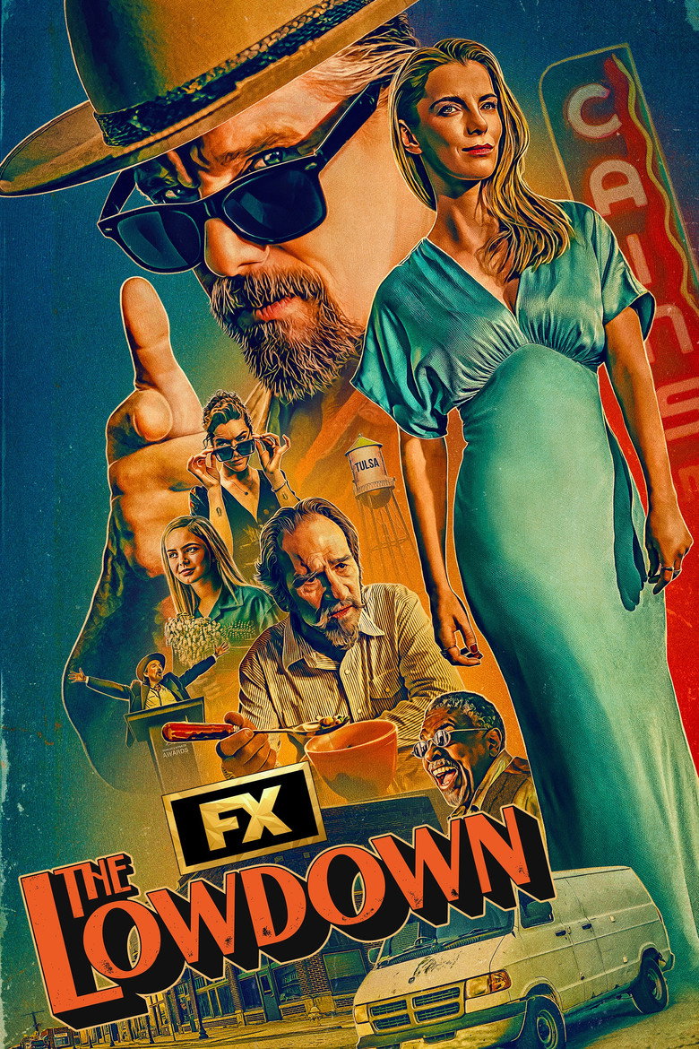 مسلسل The Lowdown الموسم الثاني الحلقة 1 الاولي مترجمة