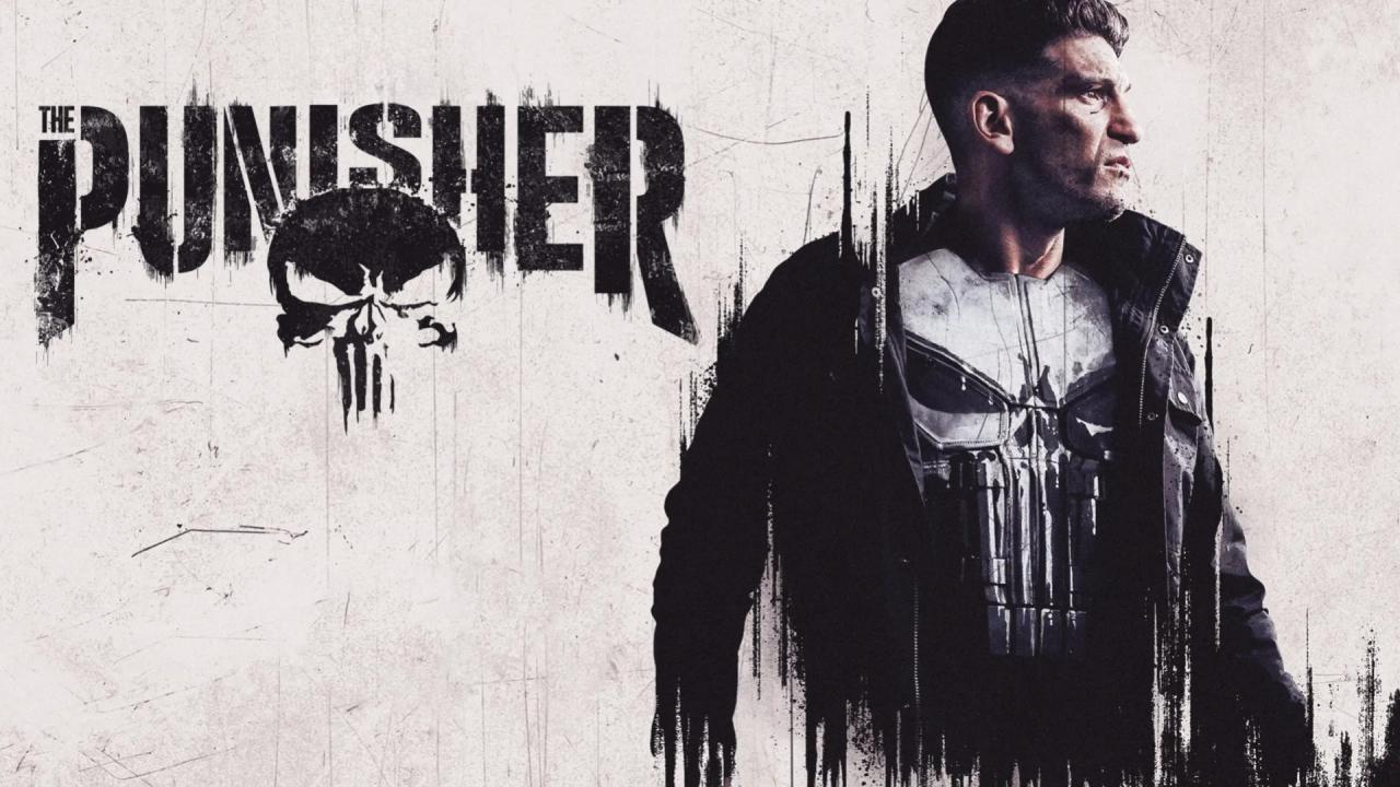 مسلسل The Punisher الموسم الاول الحلقة 9 التاسعة مترجمة