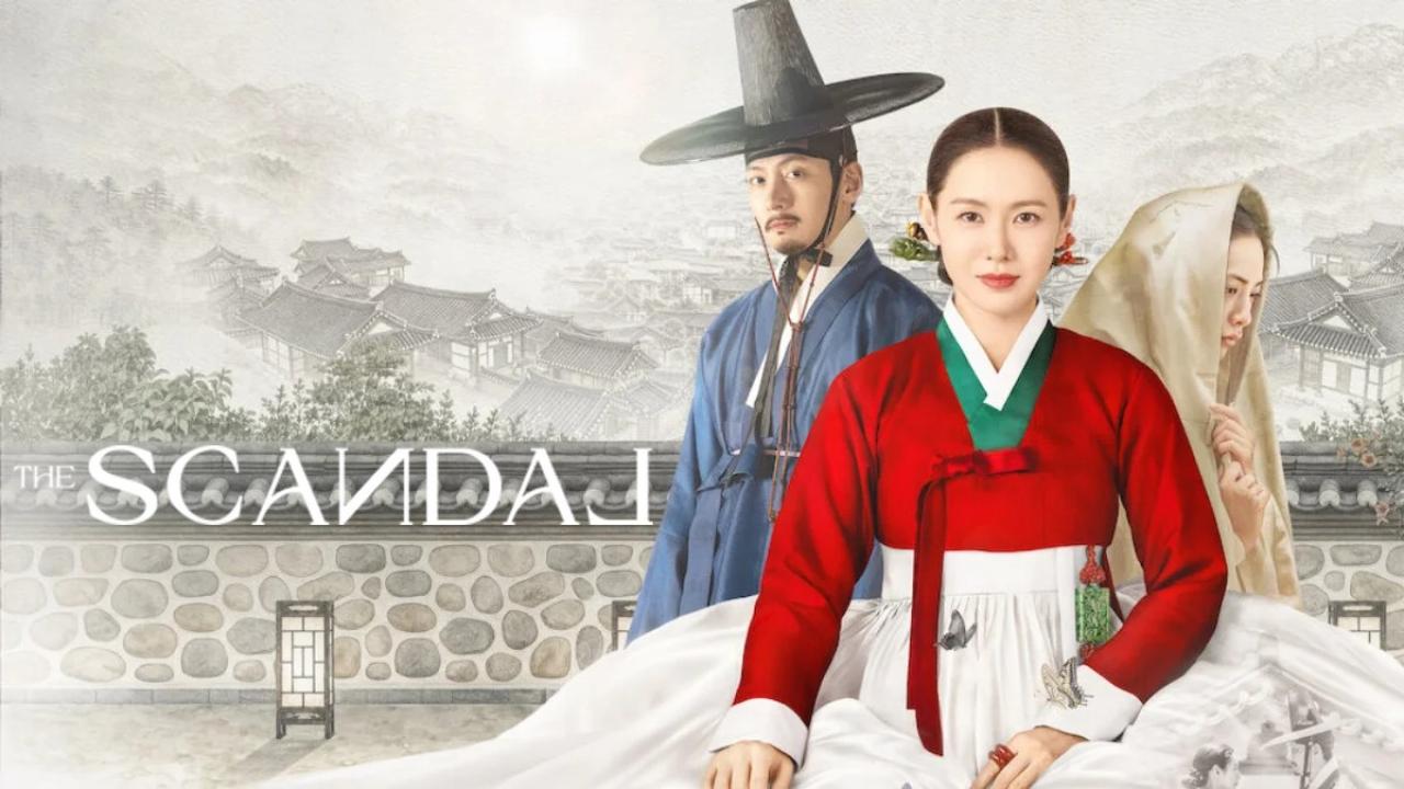 مسلسل The Scandal الحلقة 8 الثامنة والاخيرة مترجمة