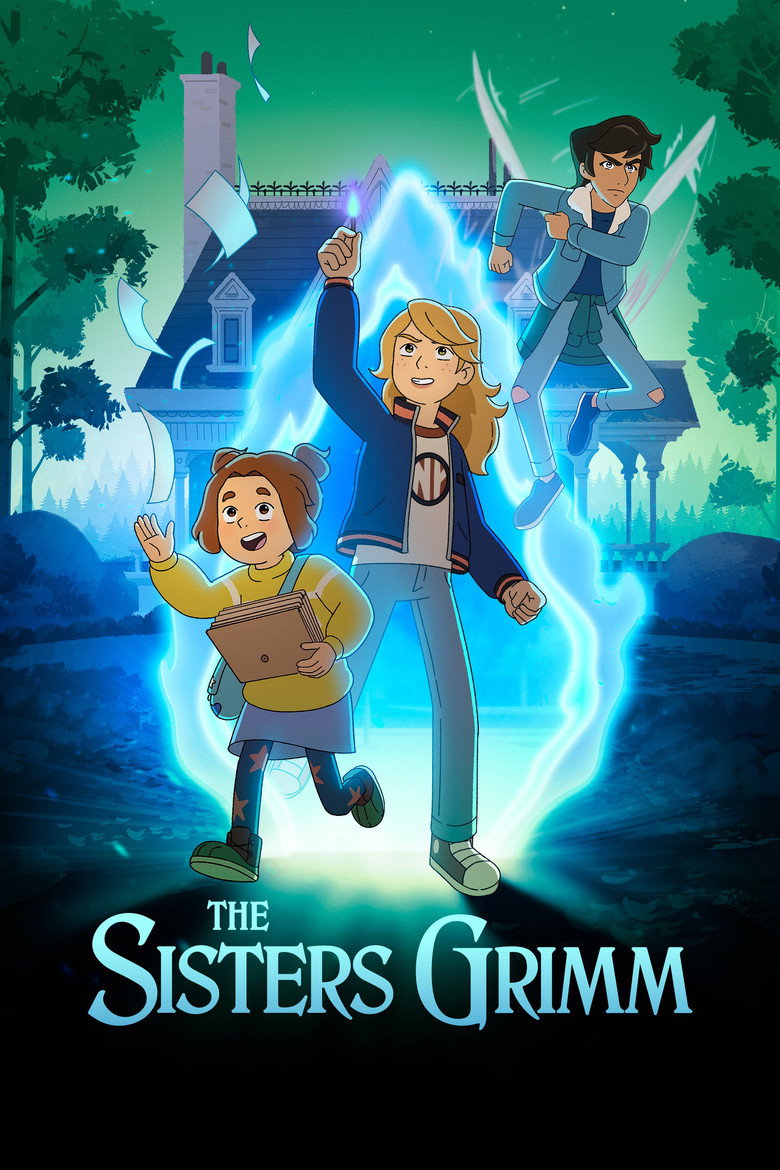 مسلسل The Sisters Grimm الموسم الثاني الحلقة 5 الخامسة مترجمة