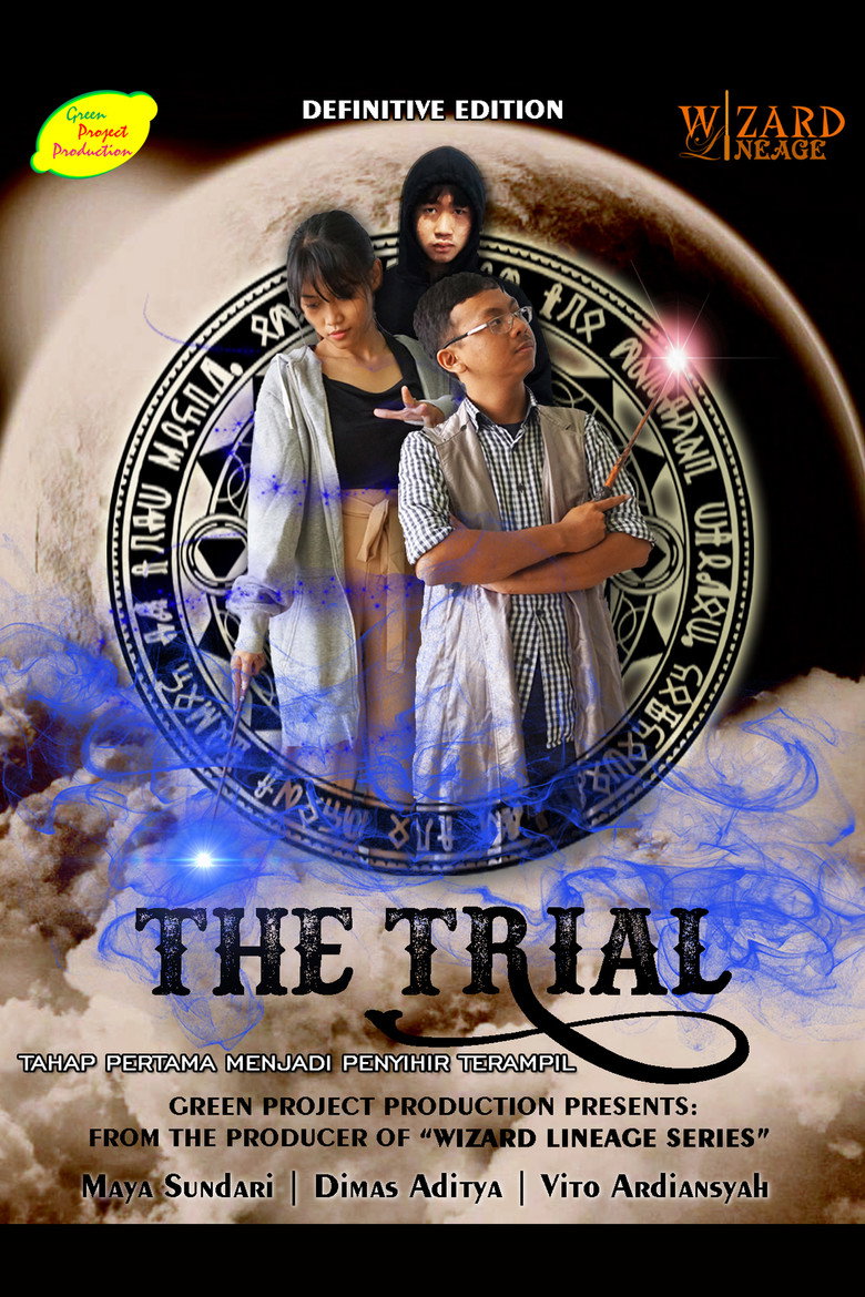 مسلسل The Trial 2019 الموسم الاول الحلقة 6 السادسة مترجمة