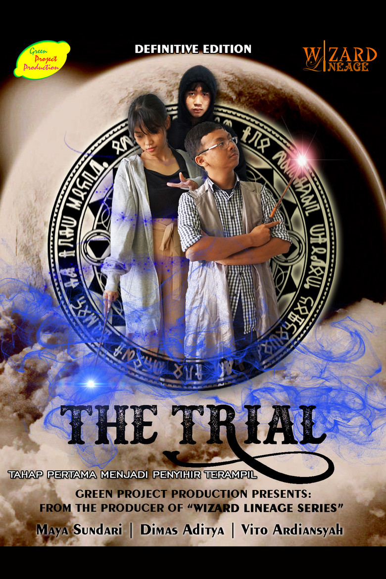 مسلسل The Trial 2026 الموسم الاول الحلقة 4 الرابعة مترجمة