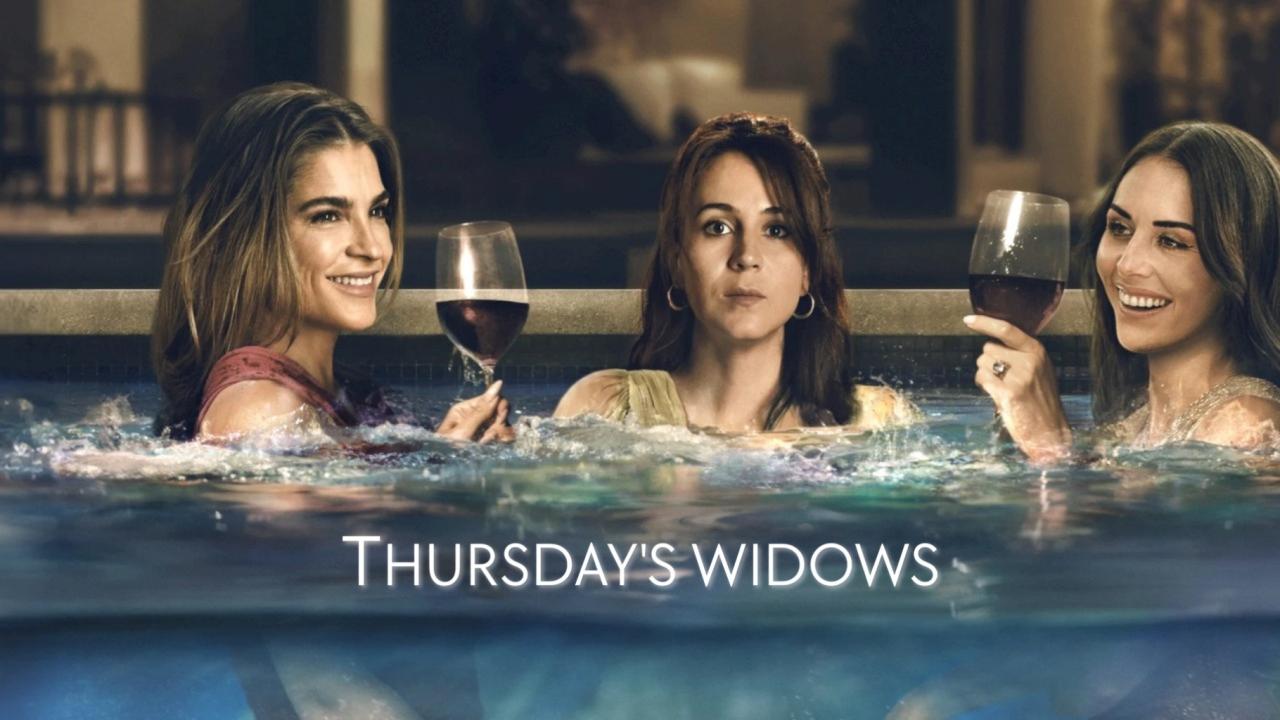 مسلسل Thursday’s Widows الموسم الاول الحلقة 1 الاولي مترجمة