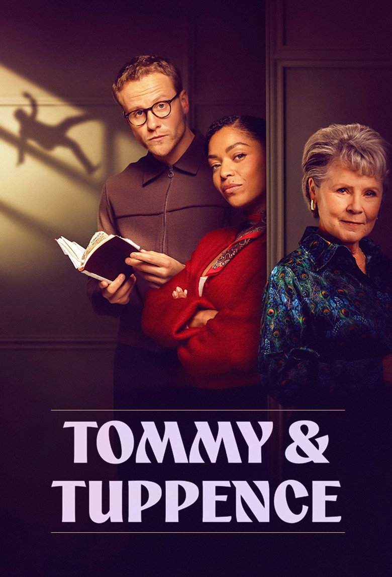 مسلسل Tommy & Tuppence الموسم الاول الحلقة 2 الثانية مترجمة