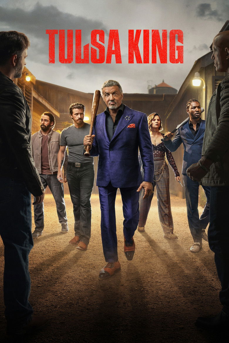 مسلسل Tulsa King الموسم الرابع الحلقة 1 الاولي مترجمة