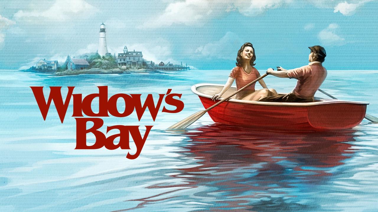 مسلسل Widow’s Bay الموسم الاول الحلقة 9 التاسعة مترجمة