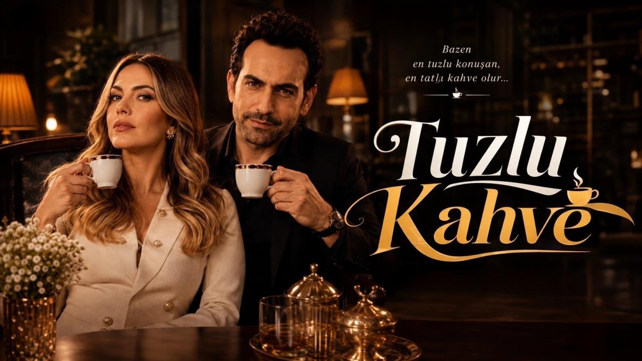 مسلسل القهوة المالحة الحلقة 1 الاولي مترجمة