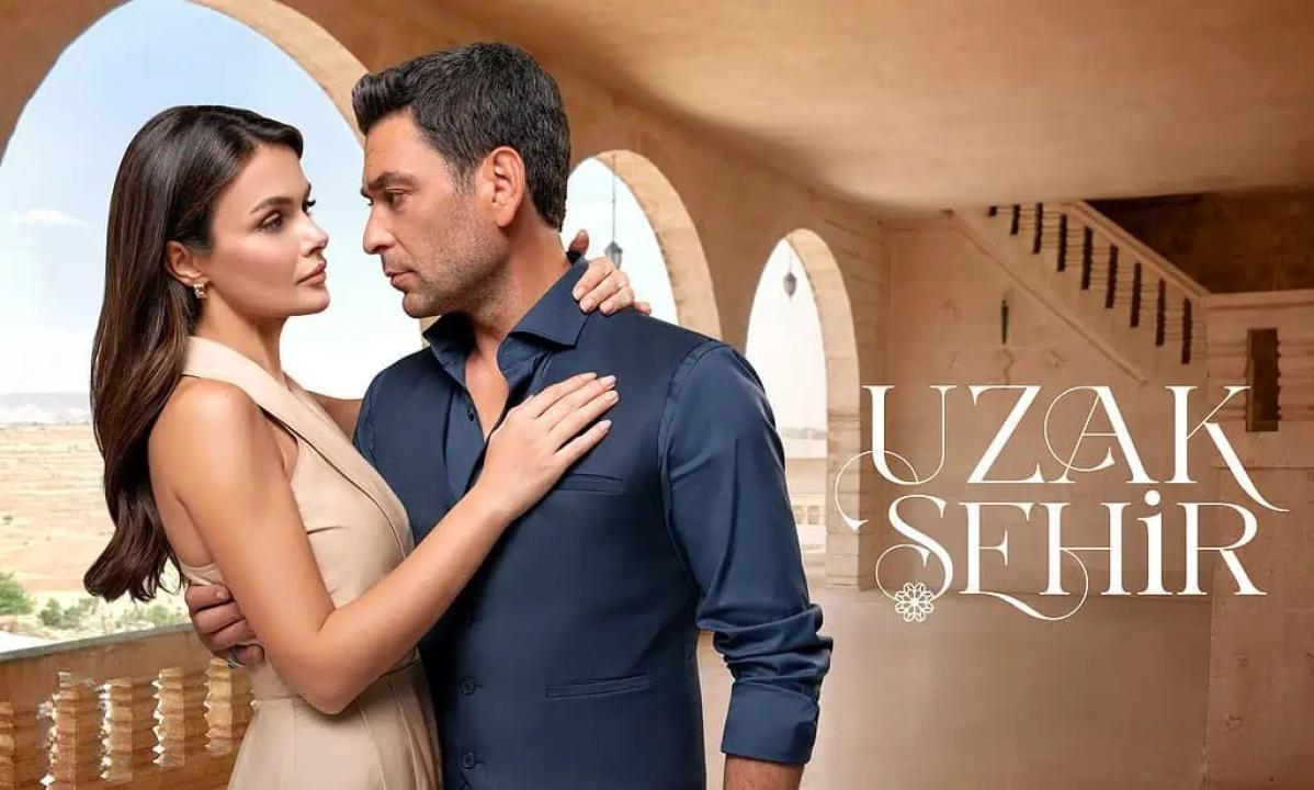 مسلسل المدينة البعيدة 2 الحلقة 35 الخامسة والثلاثون والاخيرة مترجمة