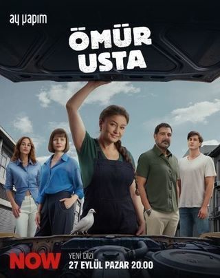 مسلسل المعلم اومور الحلقة 2 الثانية مترجمة