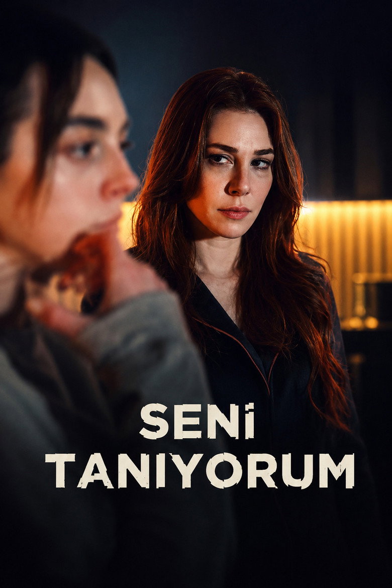 مسلسل انا اعرفك الحلقة 7 السابعة مدبلجة