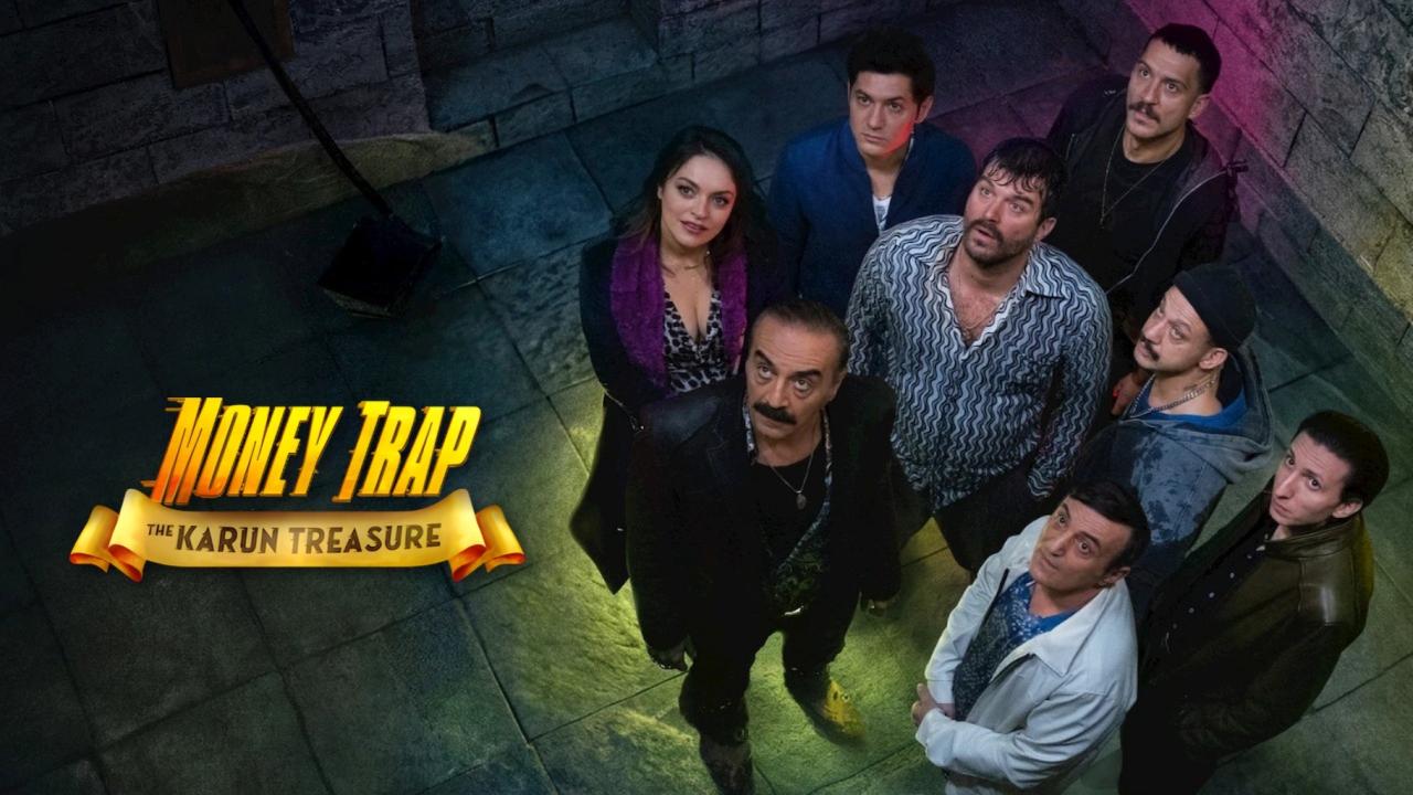 مسلسل تجارة منظمة الحلقة 1 الاولي مترجمة