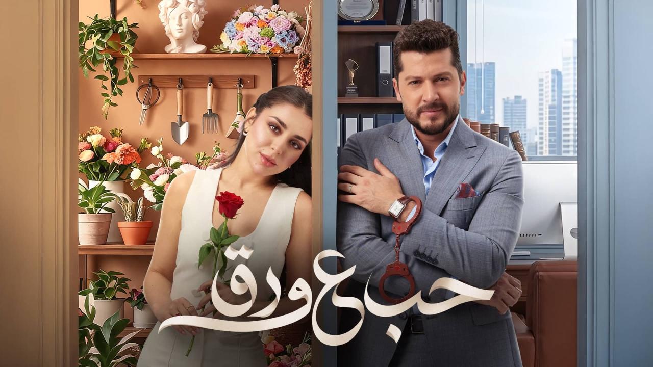 مسلسل حب ع ورق الحلقة 31 الحادية والثلاثون